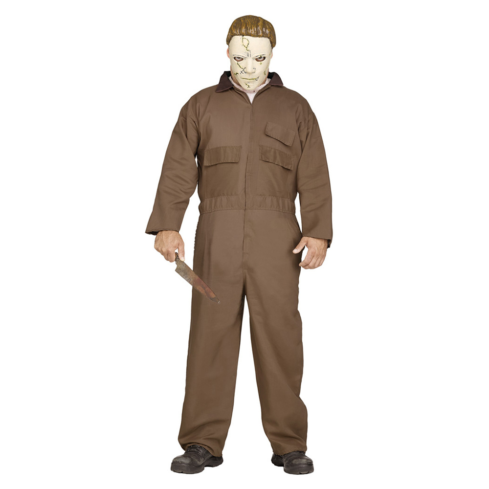Masquerade Costume Michael Myers