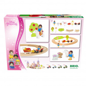 Brio - Disney Prinsessa Lumikki -eläinsetti Brio - Disney Prinsessa Lumikki -eläinsetti