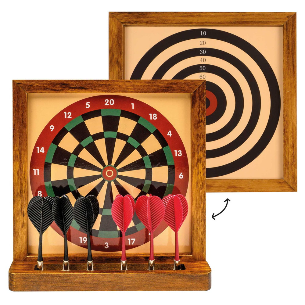 Mini Darts Game