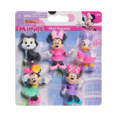 Disney Junior Minnie Mouse -hahmot, 5 kpl Disney Junior Minnie Mouse -hahmot, 5 kpl