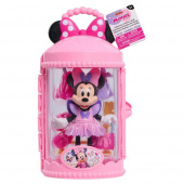 Disney Junior - Minni Fabulous Fashion Ballerina-nukke Disney Junior - Minni Fabulous Fashion Ballerina-nukke