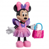 Disney Junior - Minni Fabulous Fashion Ballerina-nukke Disney Junior - Minni Fabulous Fashion Ballerina-nukke
