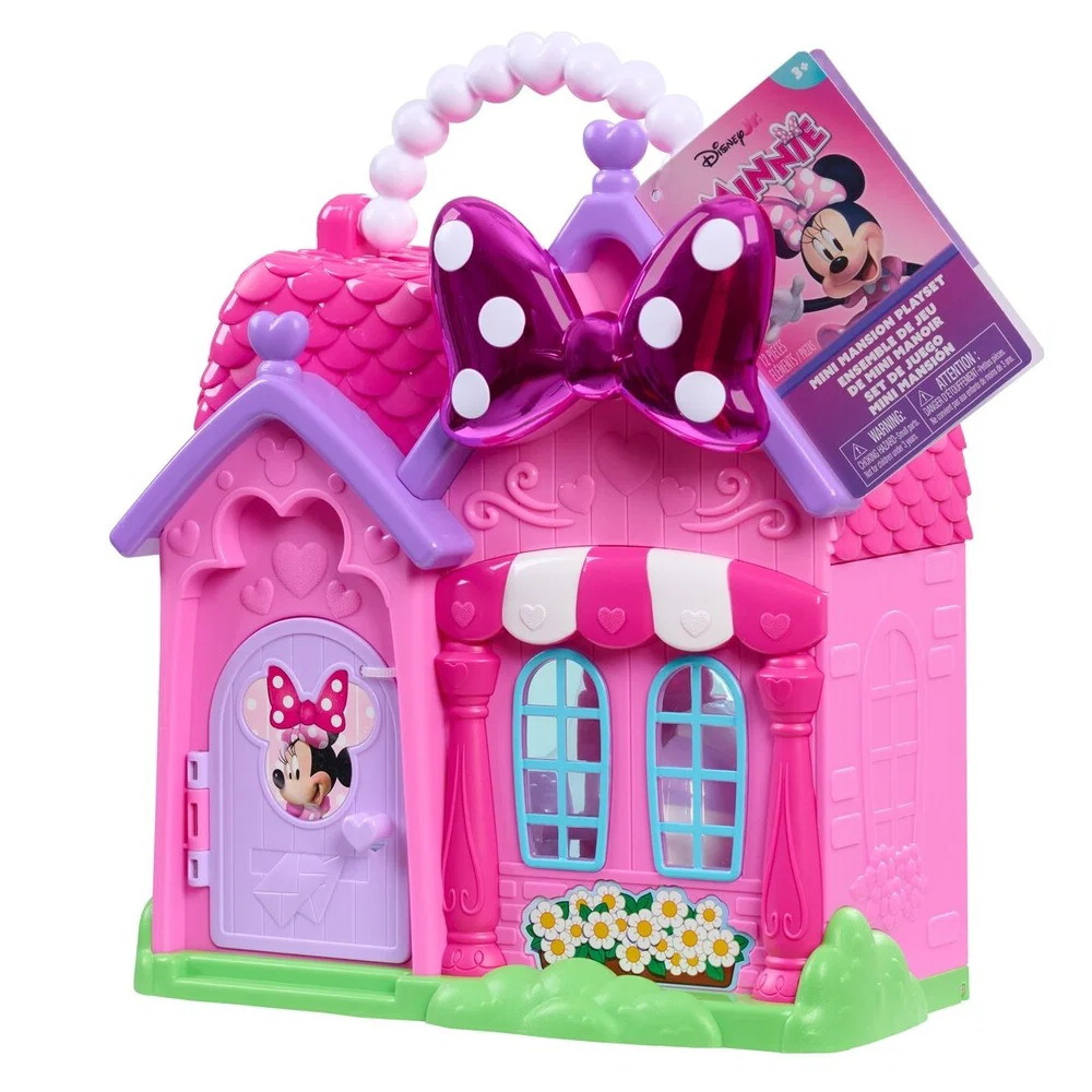Disney Junior - Minni Hiiri Kartano