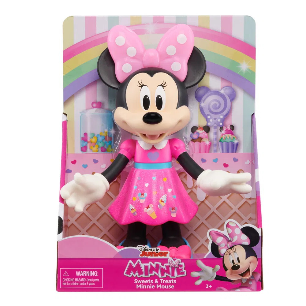 Disney Junior Minni Hiiri 25 cm