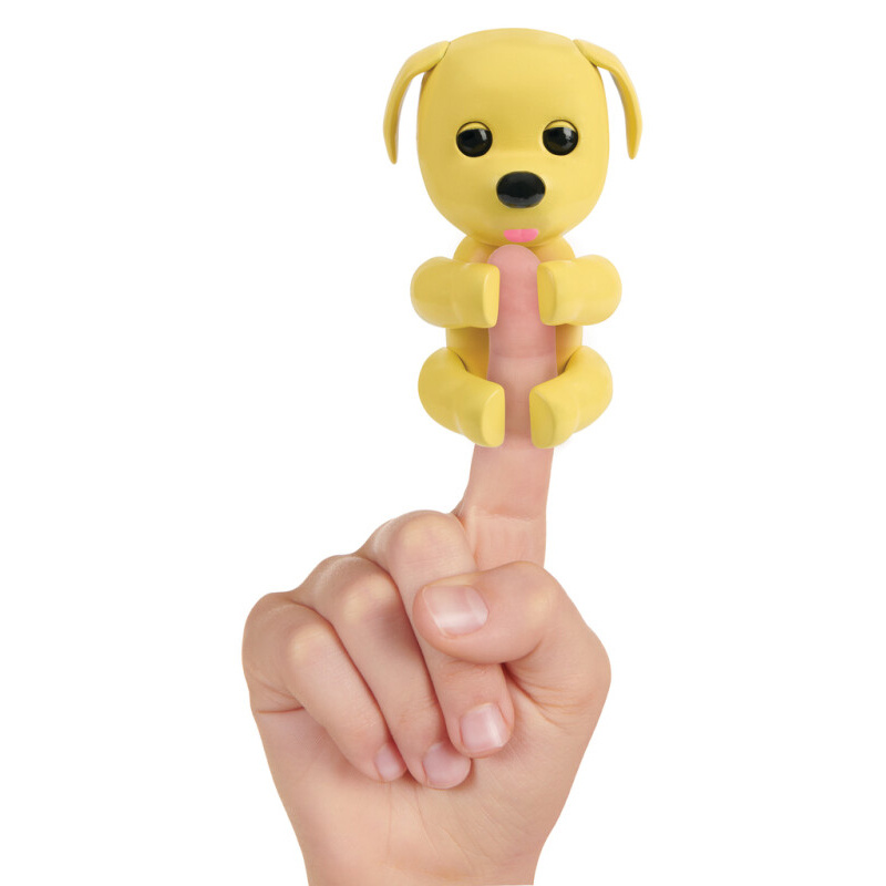 Fingerlings X Adopt Me Dog