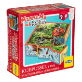 Äiti mu - kuutio palapeli 9 osaa Äiti mu - kuutio palapeli 9 osaa