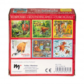 Äiti mu - kuutio palapeli 9 osaa Äiti mu - kuutio palapeli 9 osaa