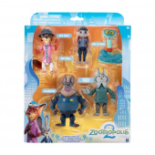 Zootropolis 2 Adventure 5 Pack Zootropolis 2 Adventure 5 Pack