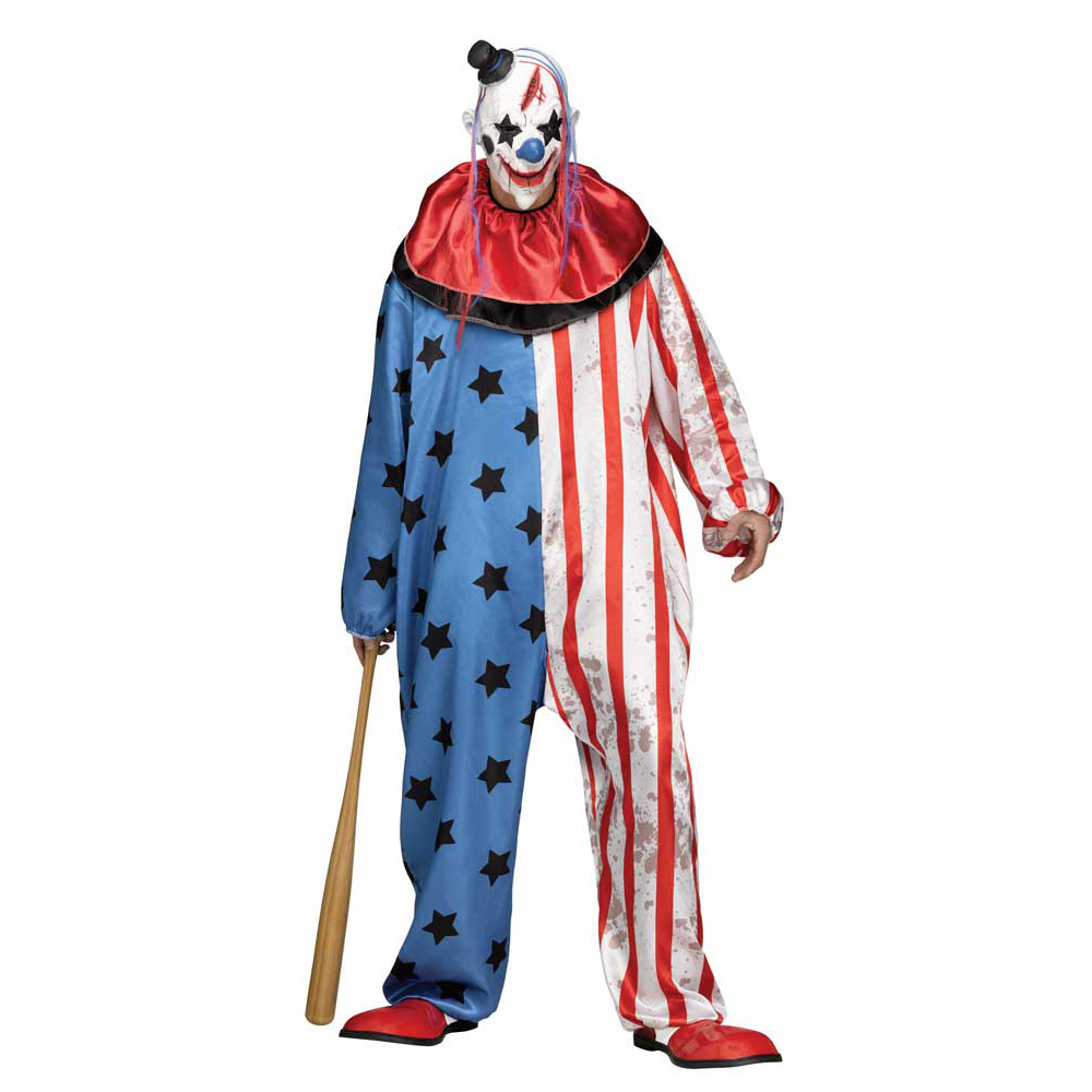 Costume Evil Clown