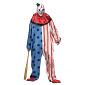 Costume Evil Clown Costume Evil Clown