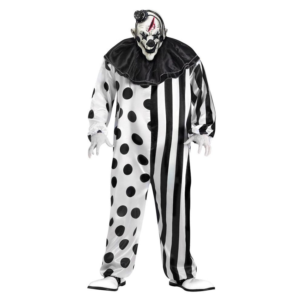 Costume Killer Clown XL
