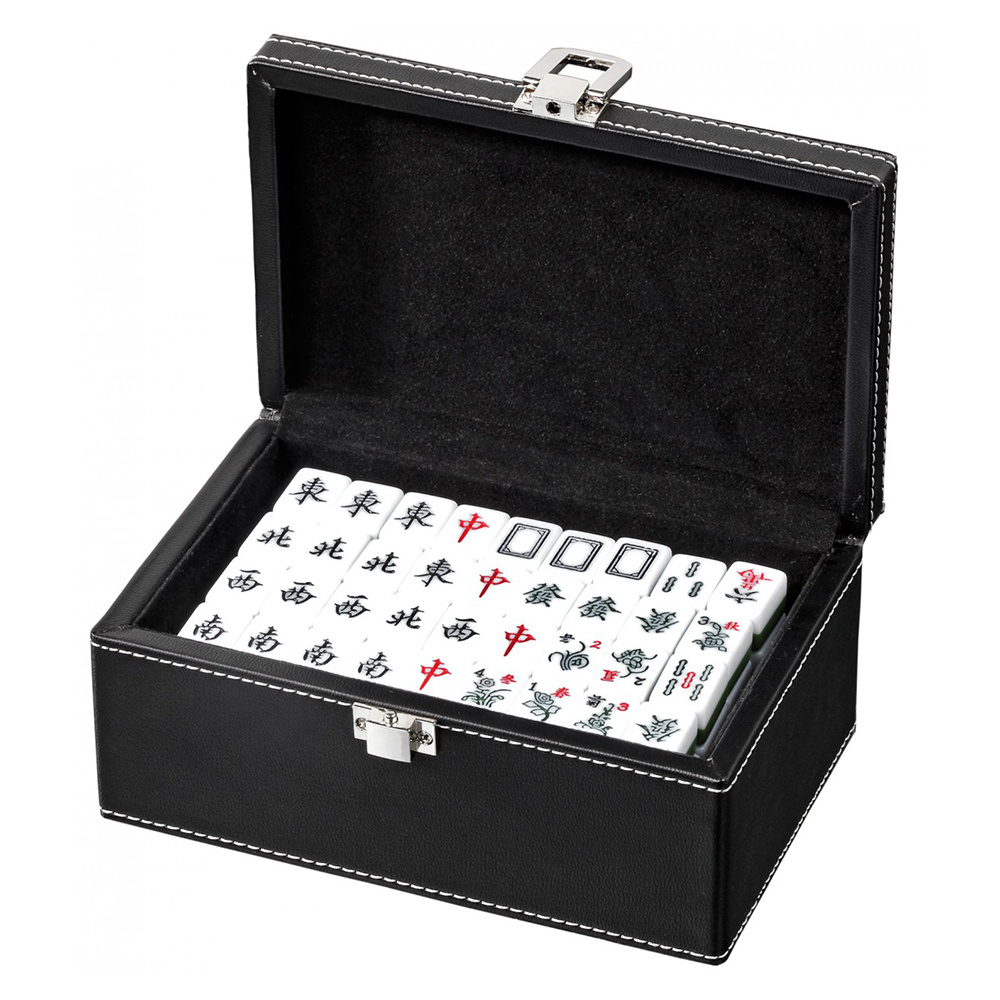 Mah Jongg Small - Keinonahka