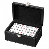 Mah Jongg Small - Keinonahka Mah Jongg Small - Keinonahka