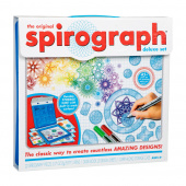 Spirograph - Deluxe Setti