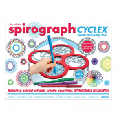 Spirograph - Cyclex Piirtotyökalu