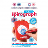 Spirograph - Matkasetti Spirograph - Matkasetti