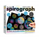 Spirograph - Säihkyvät Raaputuskuviot