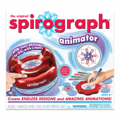 Spirograph - Animator Spirograph - Animator