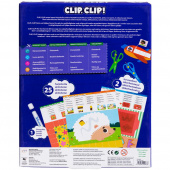 Clip Clip - Alkuperäinen Clip Clip - Alkuperäinen