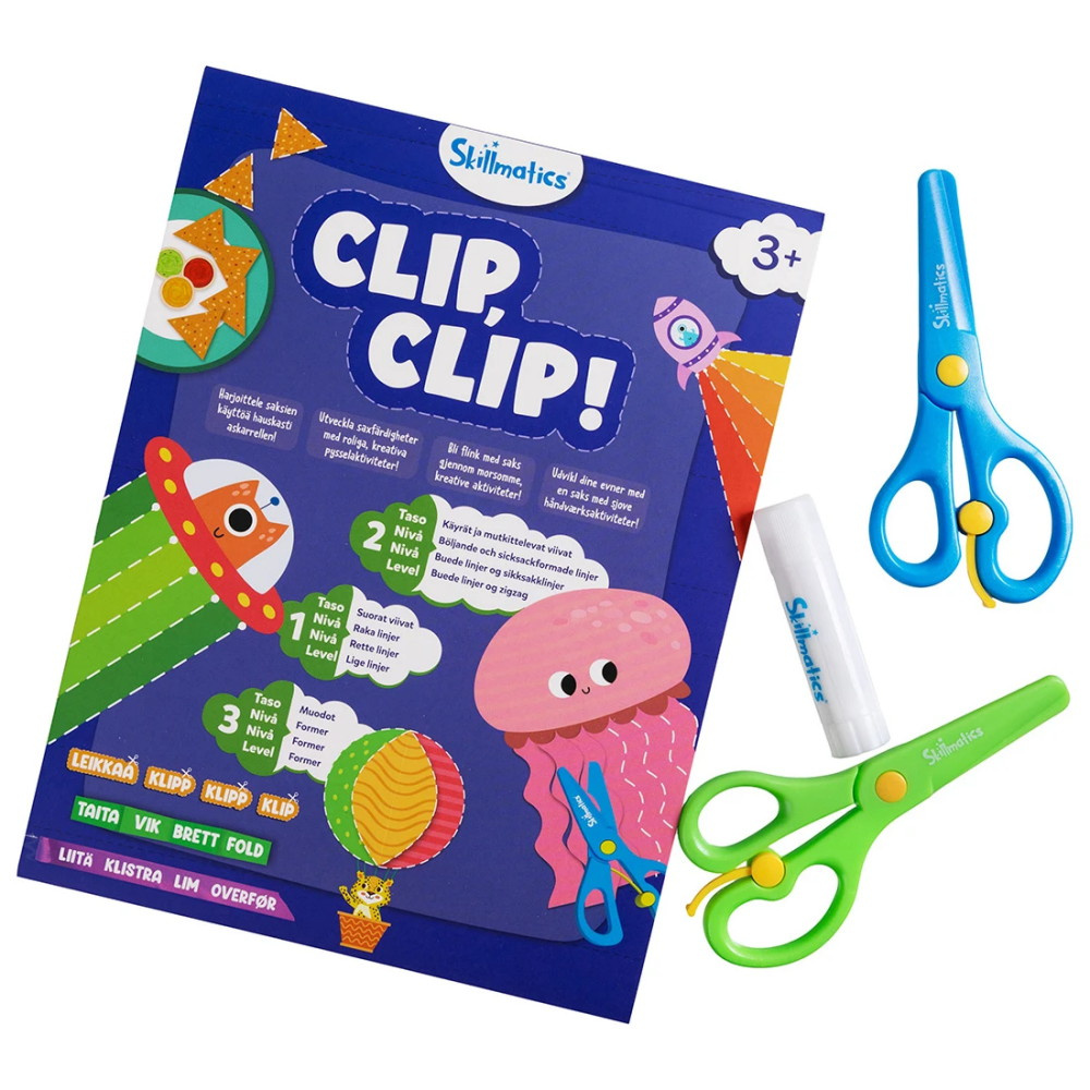 Clip Clip - Alkuperäinen
