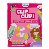 Clip Clip - Enhjørninger Clip Clip - Enhjørninger