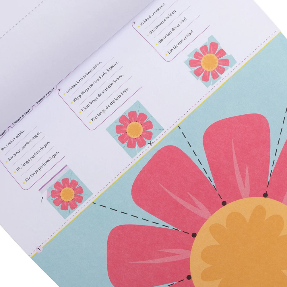 Clip Clip - Enhjørninger