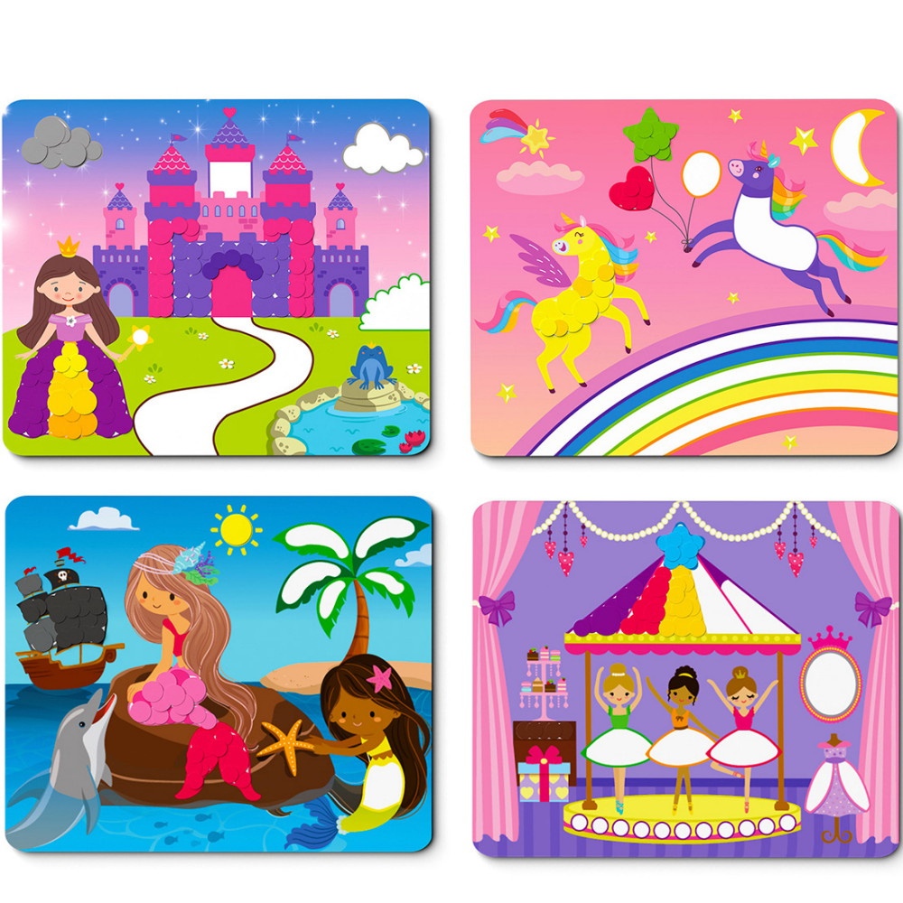 Dot It - Yksisarvinen Ja Prinsessa