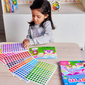 Dot It - Yksisarvinen Ja Prinsessa Dot It - Yksisarvinen Ja Prinsessa