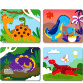 Dot It - Dinosaurukset Dot It - Dinosaurukset