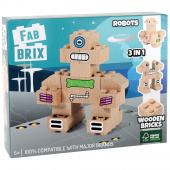 Fabbrix Robotit 19 Osaa