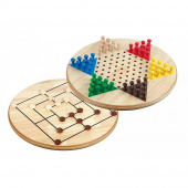 Yhdistelmäpeli Chinese Checkers – Jauhatuspeli Yhdistelmäpeli Chinese Checkers – Jauhatuspeli