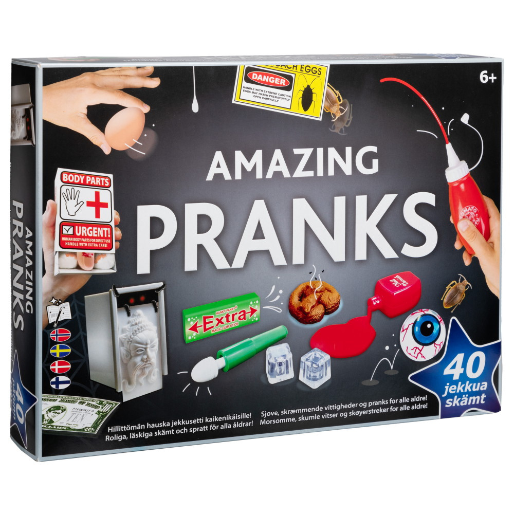 Amazing Pranks (FI)