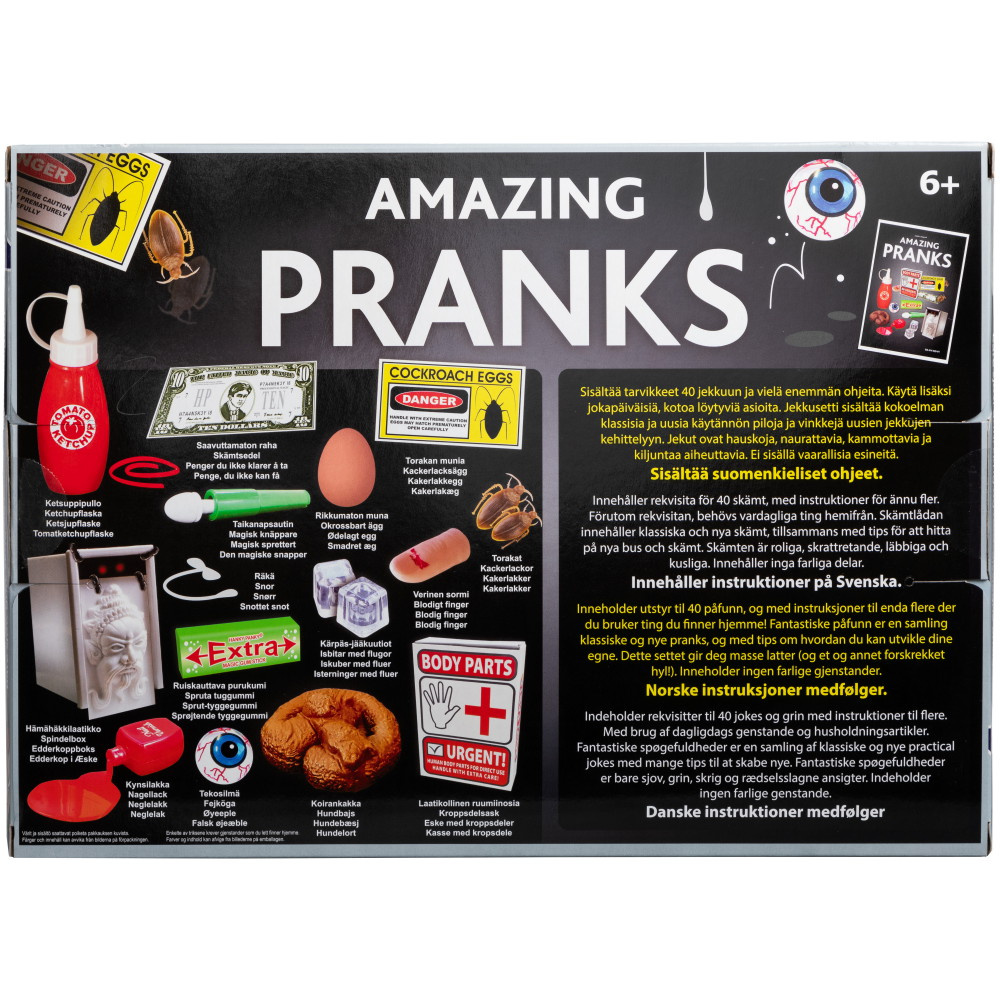 Amazing Pranks (FI)