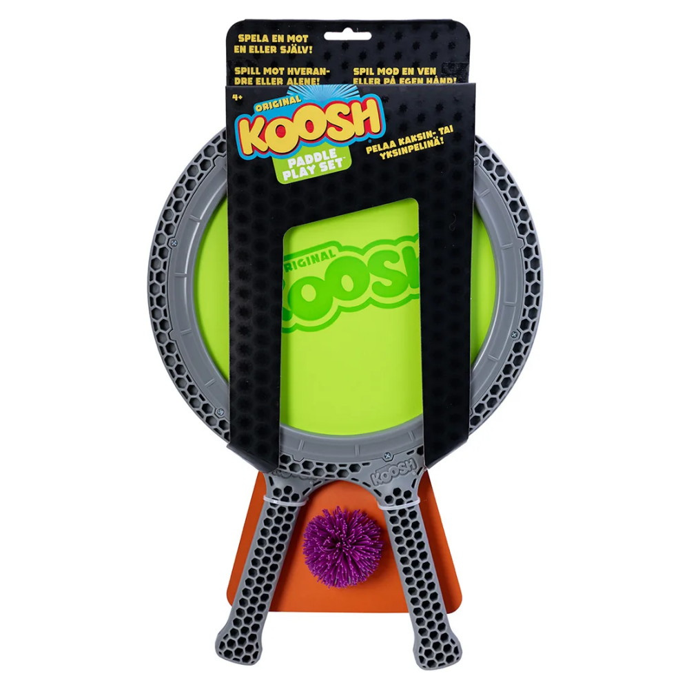 Koosh - Paddle Play Set
