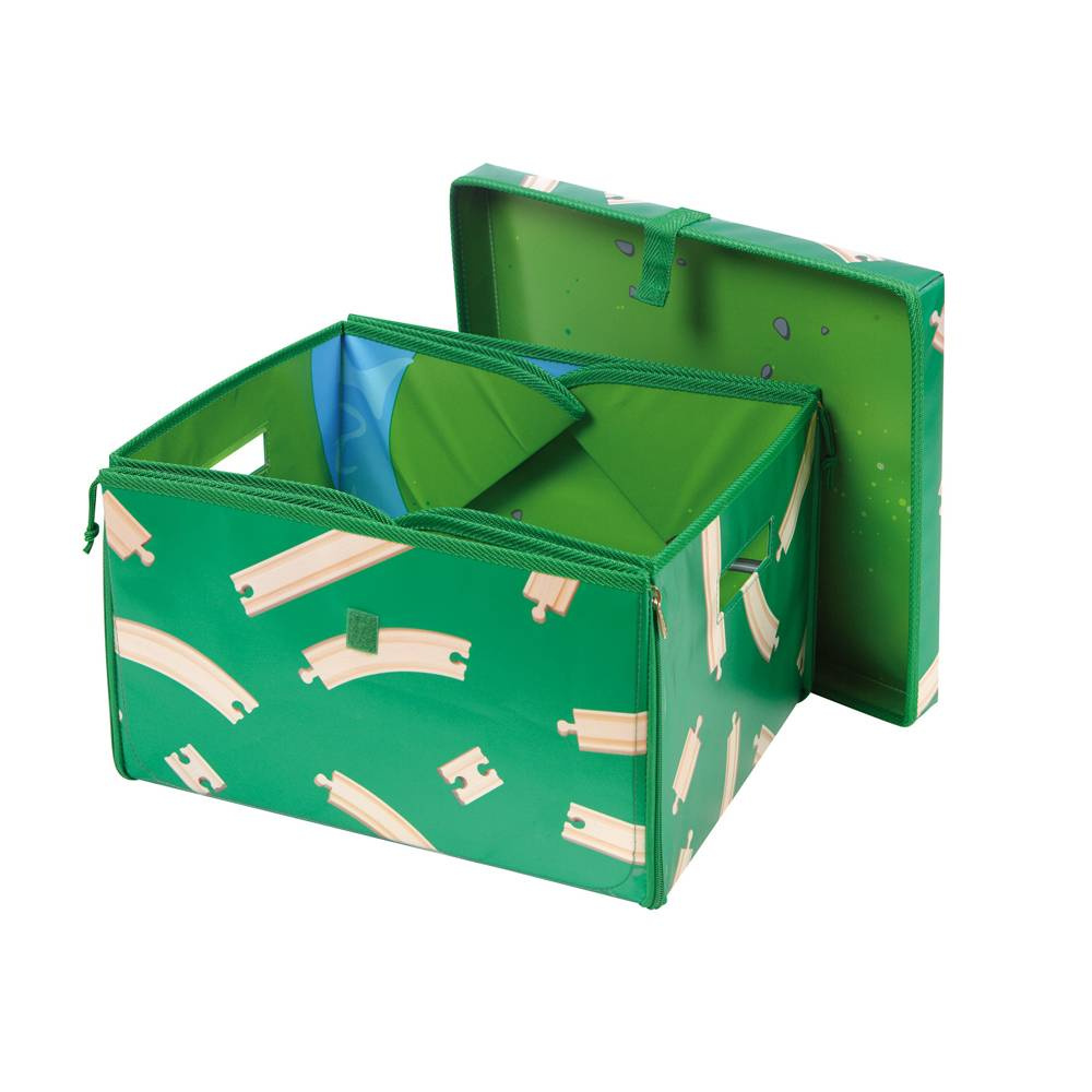 Brio - Rail & Road deluxe-ratasetti