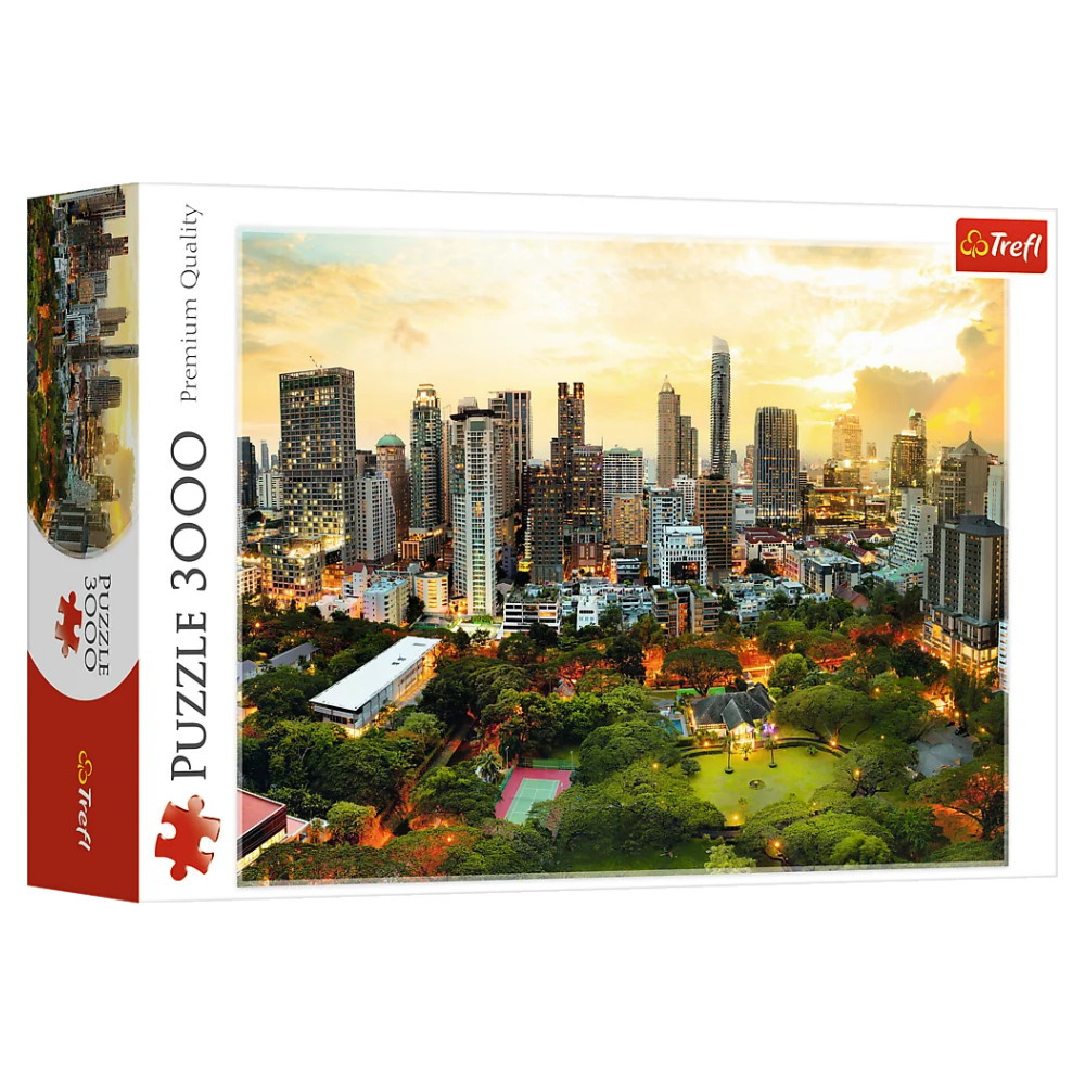 Trefl Sunset in Bangkok 3000 Palaa