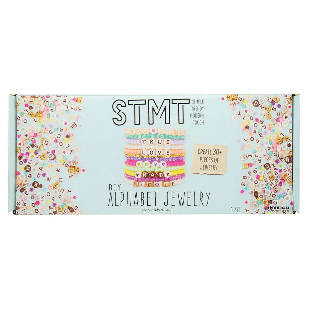 STMT DIY Aakkoskorut