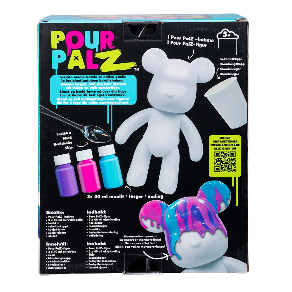 Pour Palz - Berry Blast