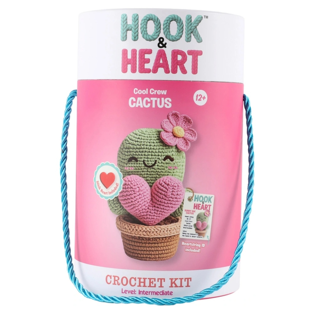 Hook & Heart - Cactus