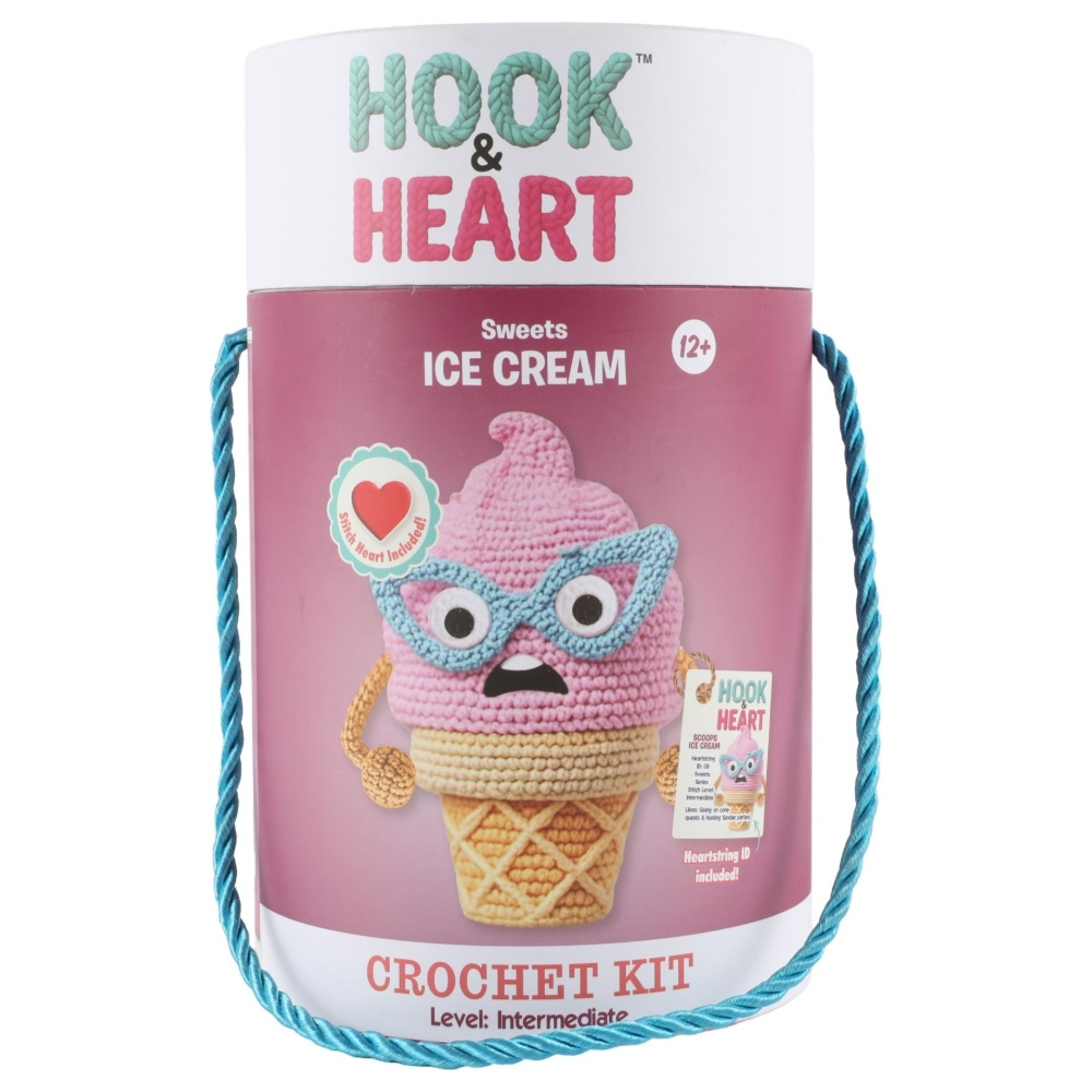 Hook & Heart - Ice Cream