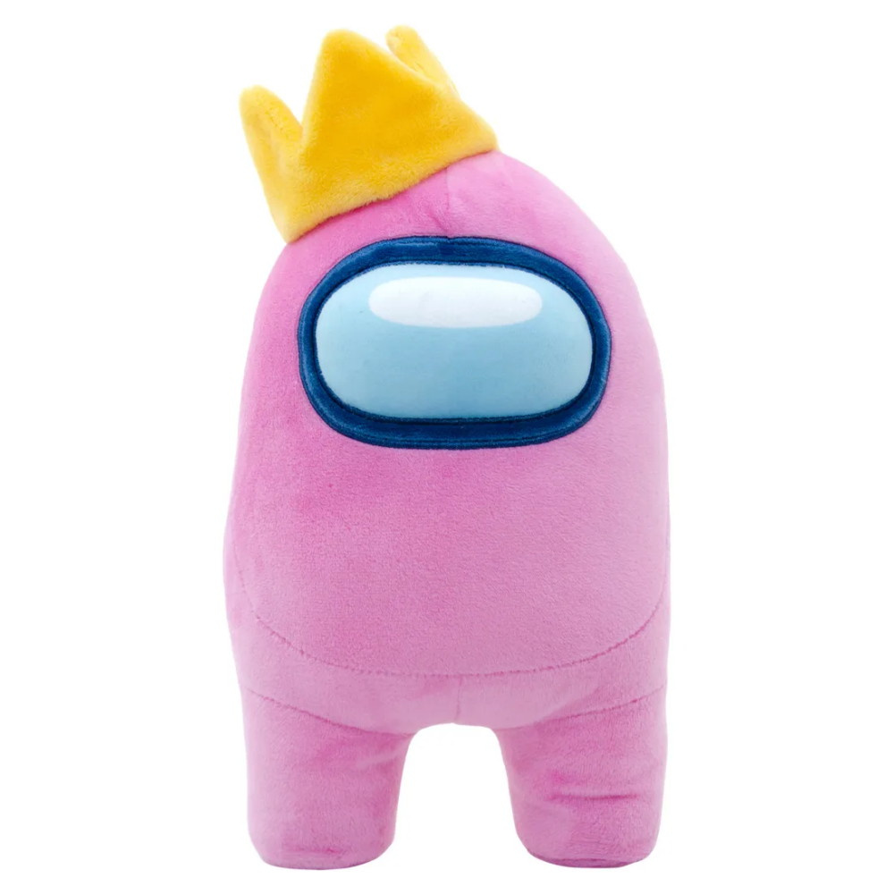 Among Us Pinkki kruunu