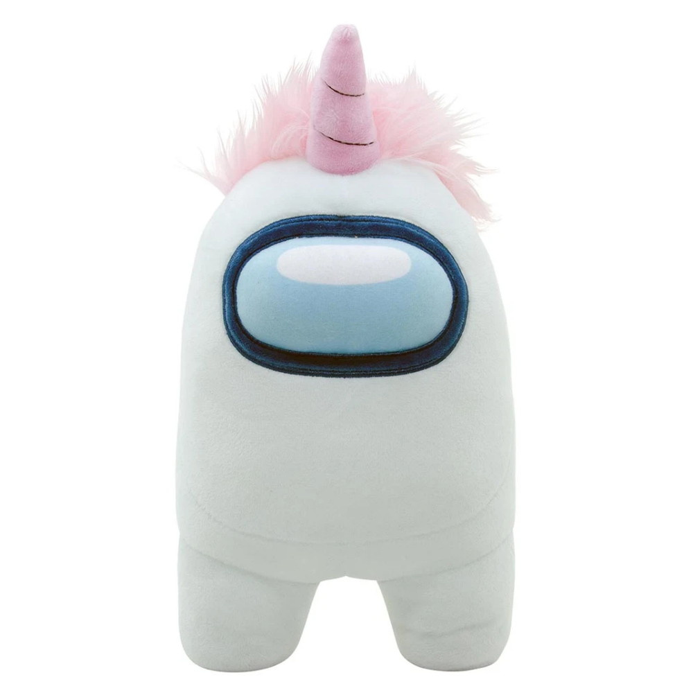 Among Us Valkoinen yksisarvinen