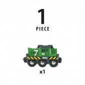 Brio - Rahtiveturi Brio - Rahtiveturi