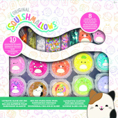 Squishmallows Ultimate Slime Mix-ins Squishmallows Ultimate Slime Mix-ins