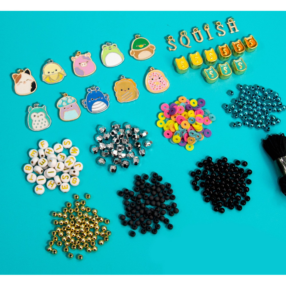 Squishmallows Rannekorun suunnittelusetti