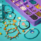 Squishmallows Rannekorun suunnittelusetti Squishmallows Rannekorun suunnittelusetti