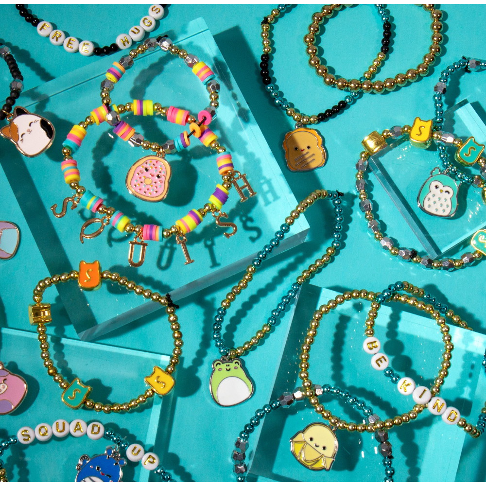 Squishmallows Rannekorun suunnittelusetti