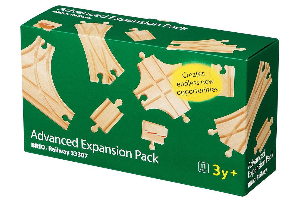 Brio - Laajennussetti