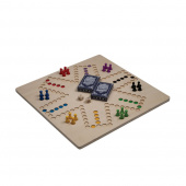 Tock and dicegame 2 in 1 Tock and dicegame 2 in 1