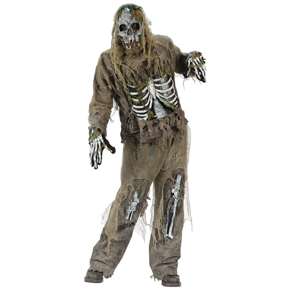 Costume Skeleton Zombie